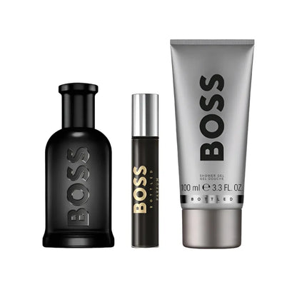 Hugo Boss Bottled Parfum 100ml + 10ml + SG