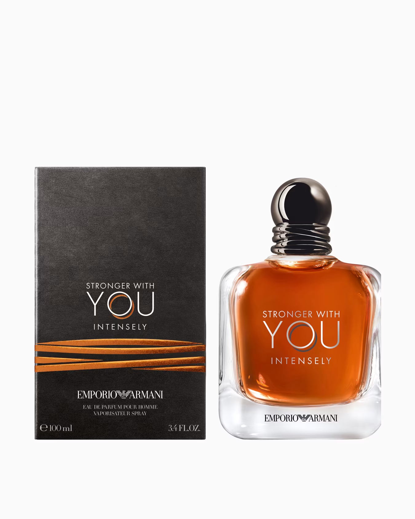 Emporio Armani Stronger With You Intensely EDP 100ml