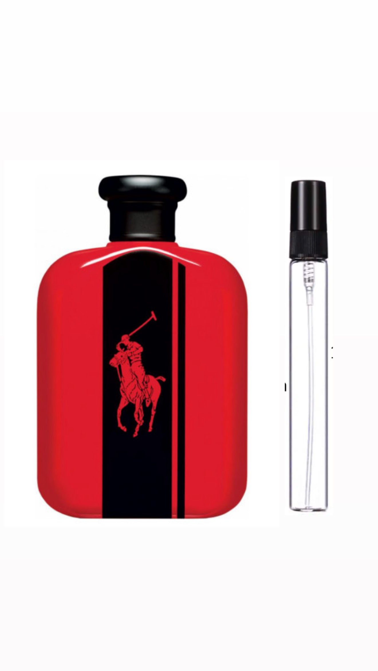Decant Ralph Lauren Polo Red Intense EDP DESCONTINUADO