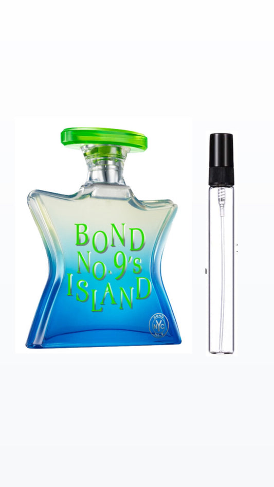 Decant Bond No9 Island EDP
