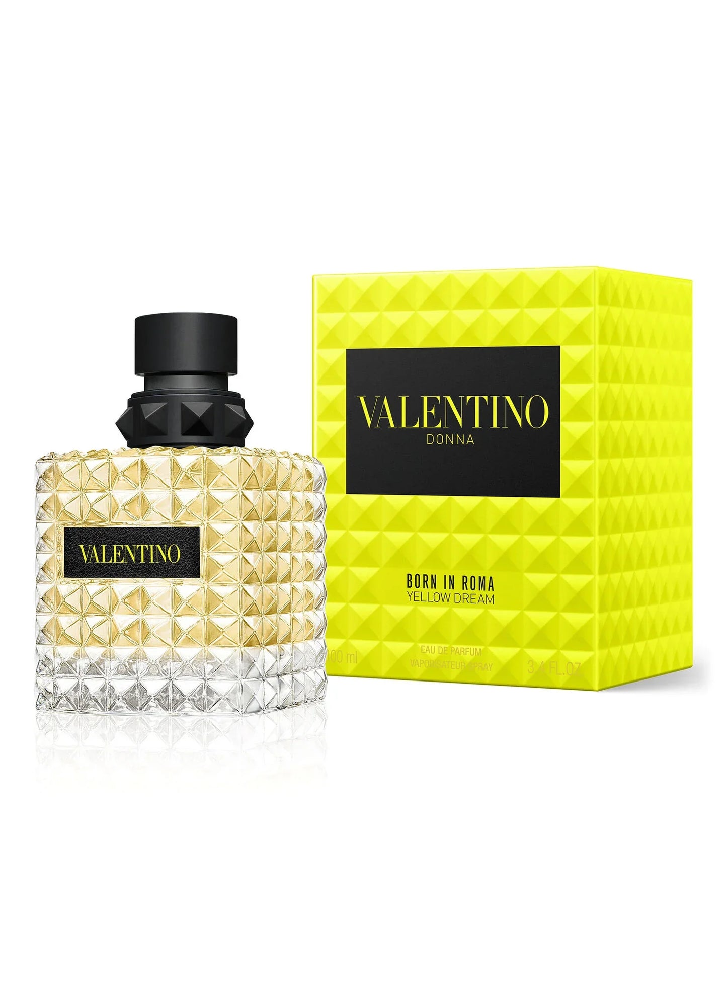 Valentino Donna Born In Roma Yellow Dreams EDP 100ml Sin celofán