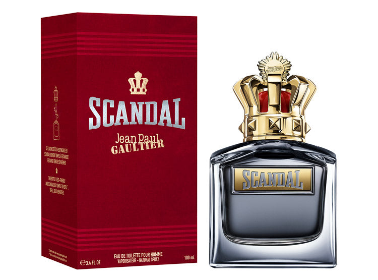Jean Paul Gaultier Scandal Pour Homme EDT 100ml