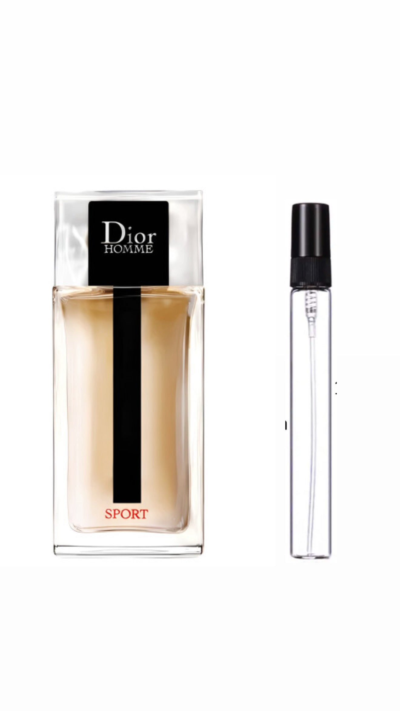 Decant Dior Homme Sport