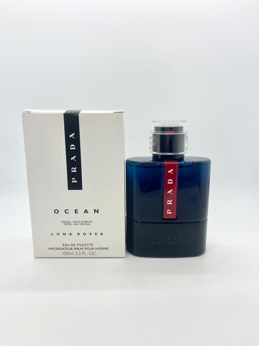 Prada Luna Rossa Ocean EDT 100ml tester
