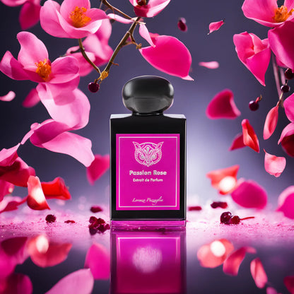 Lorenzo Pazzaglia Passion Rose Extrait de Parfum 50mL
