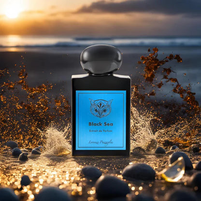 Lorenzo Pazzaglia Black Sea Extrait de Parfum 50mL