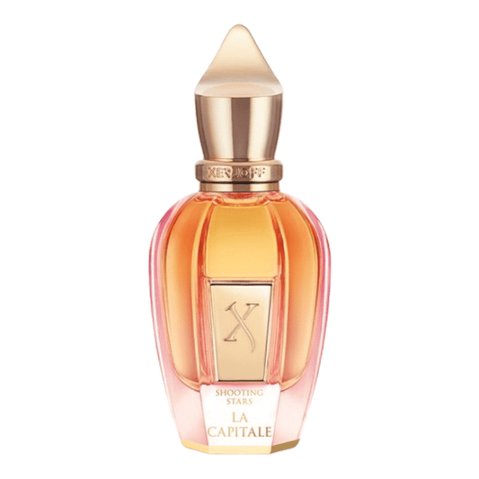 Xerjoff Shooting Stars La Capitale Parfum 50mL tester