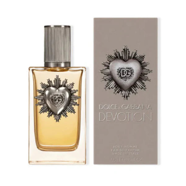 Dolce & Gabbana Devotion Pour Homme EDP 100ml “Nuevo Lanzamiento”
