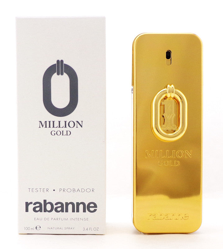Paco Rabanne One Million Gold EDP 100ml tester