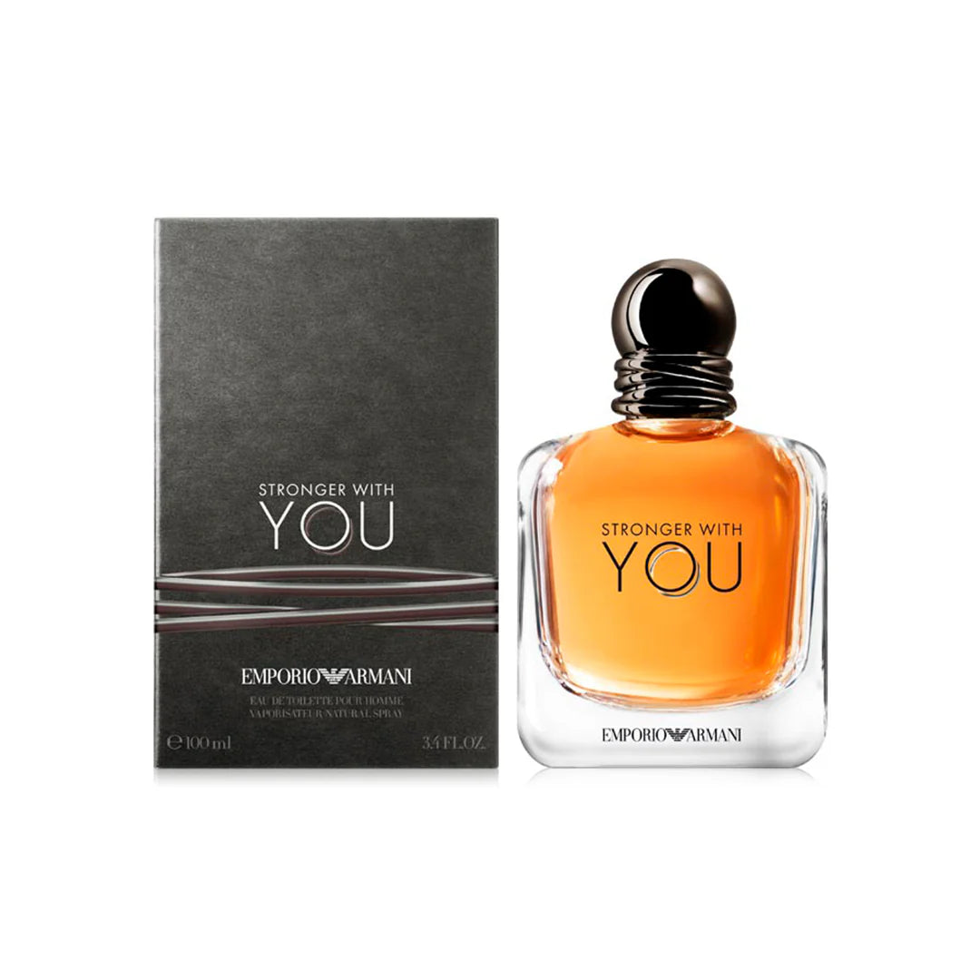 Giorgio Armani Stronger With You EDT 100ml