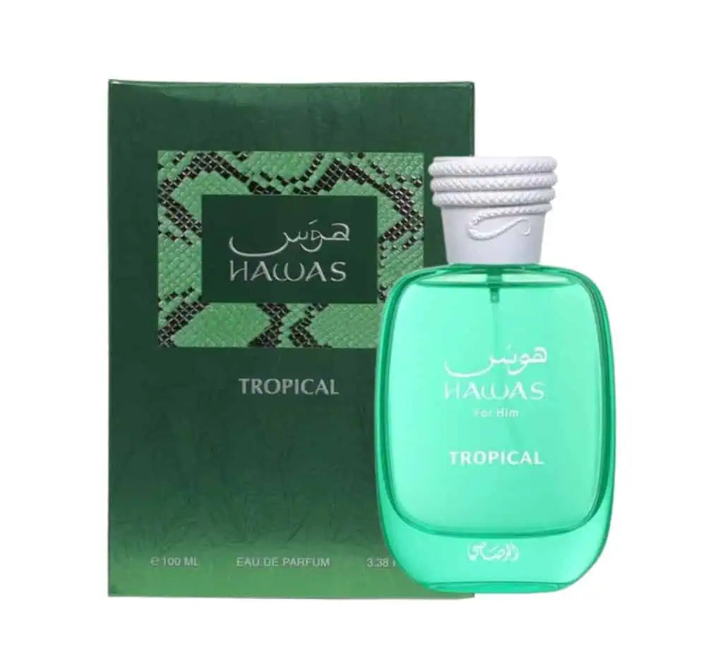 Rasasi Hawas Ice EDP 100ml