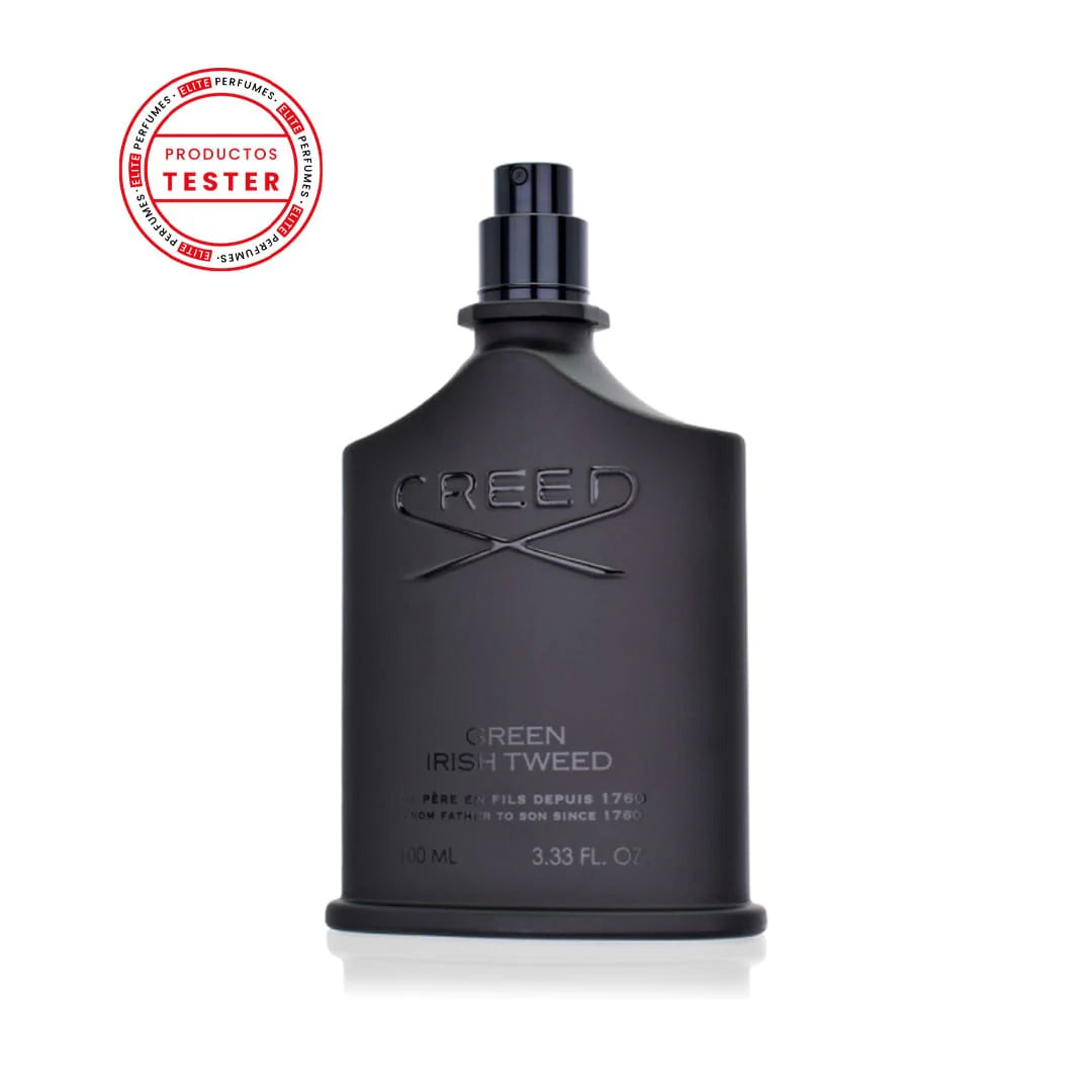 Creed Green Irish Tweed EDP 100ml  tester (sin tapa)