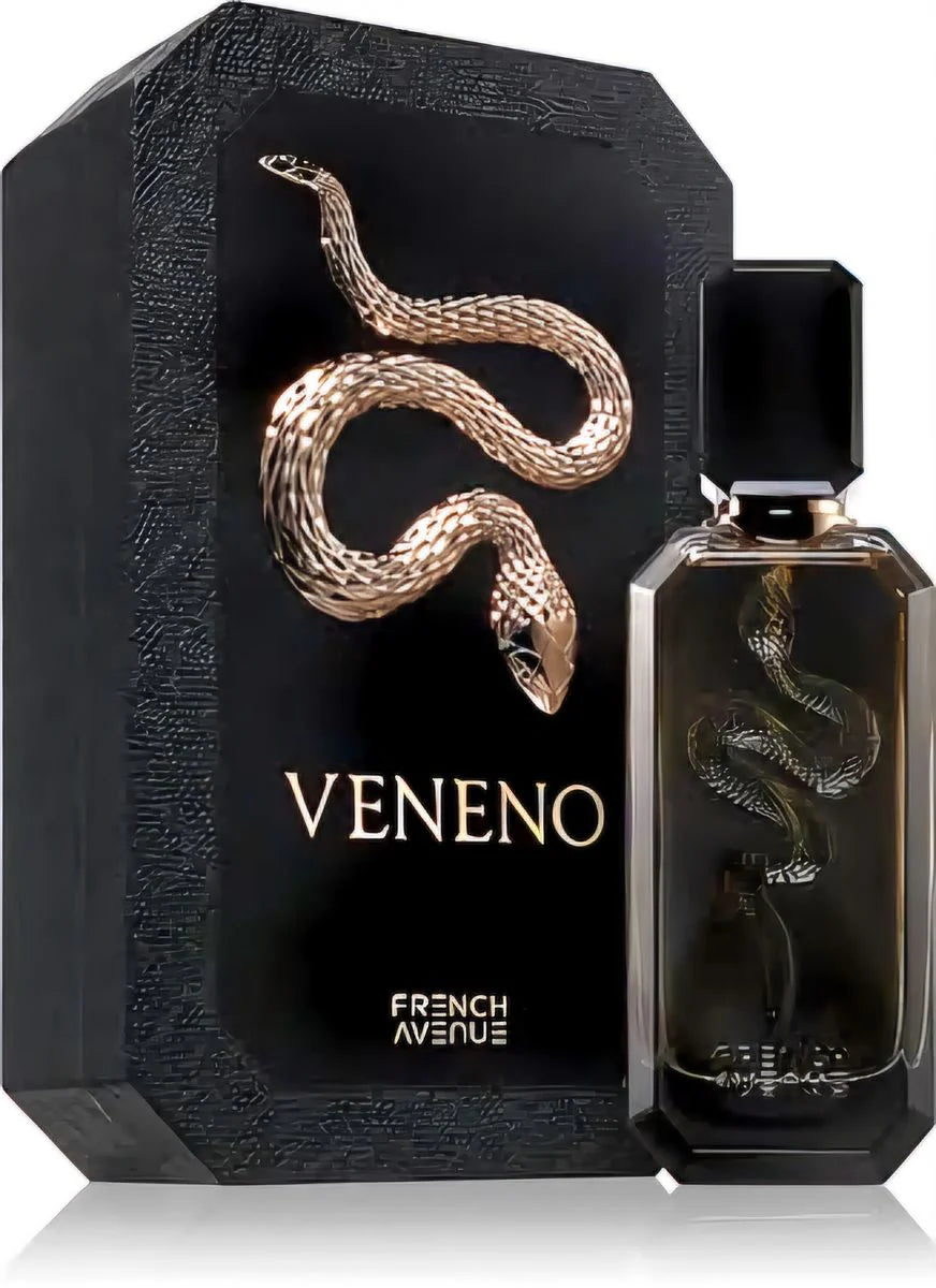 French Avenue Veneno Hombre EDP 100ml