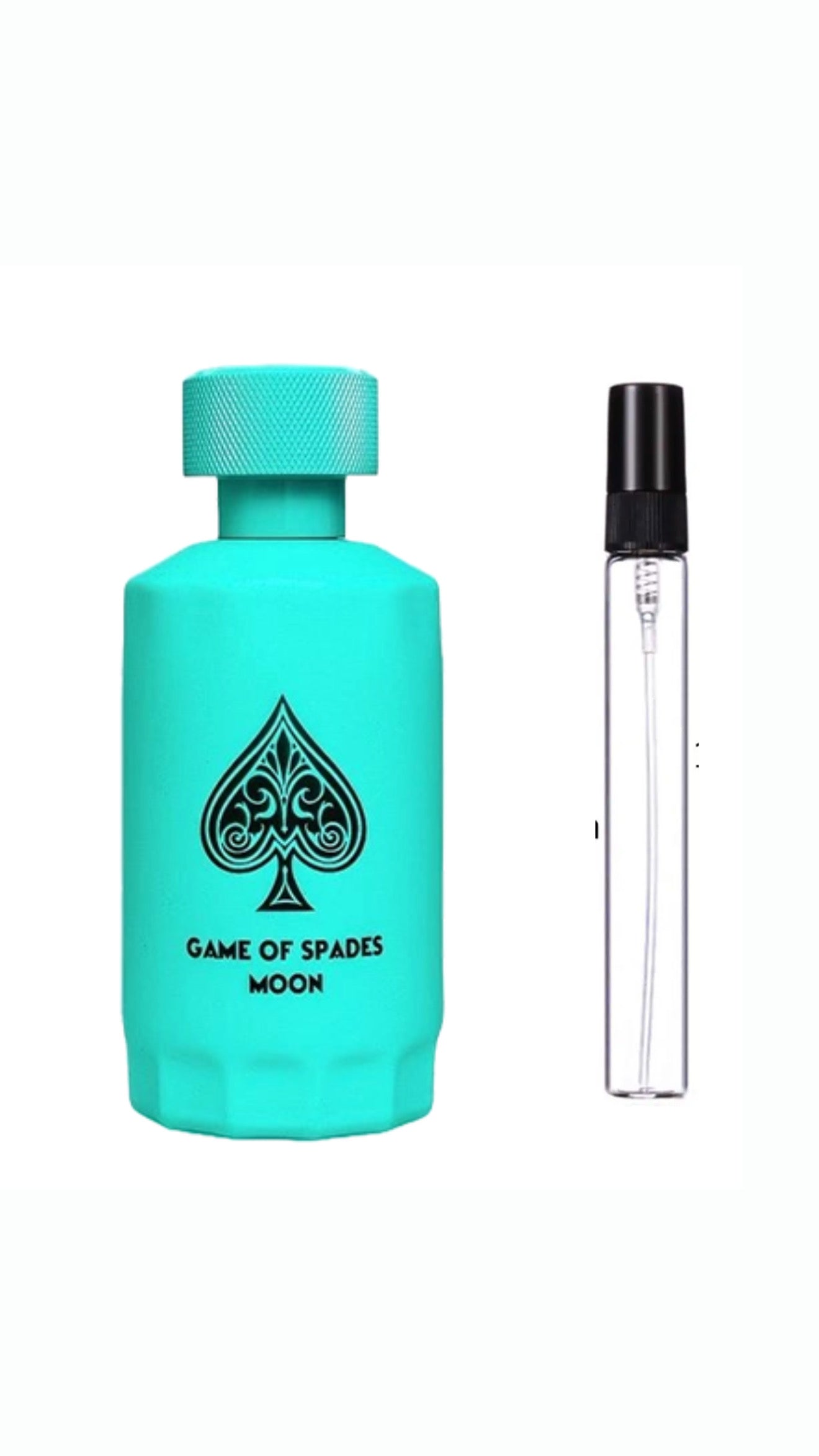 Decant Jo Milano Game Of Spades Moon