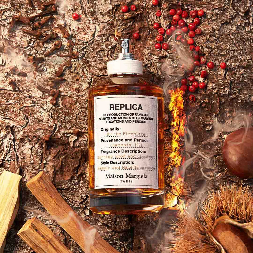 Maison Margiela Replica By Fire The Place EDT 100ml
