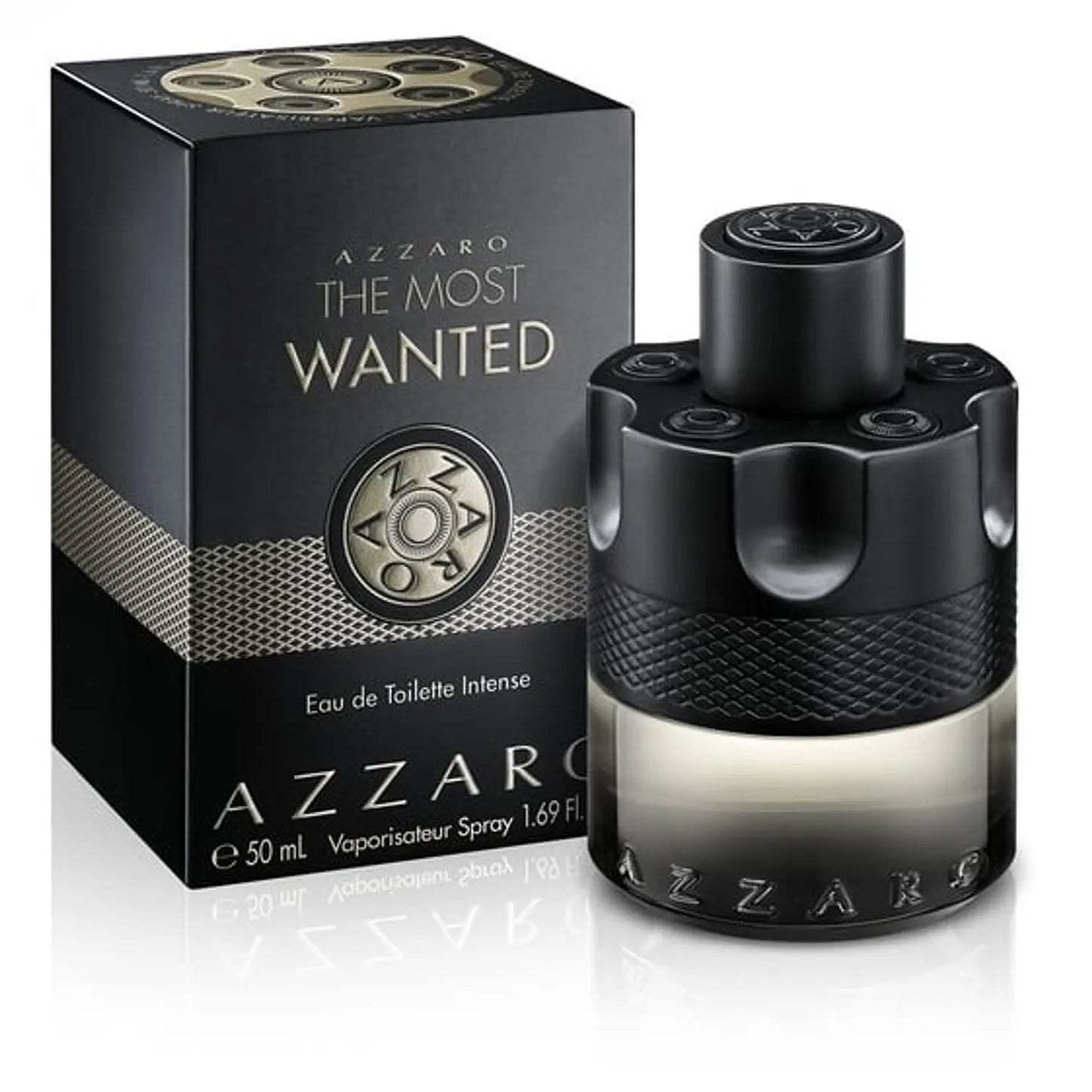 Azzaro The Most Wanted EDT Intense 50mL