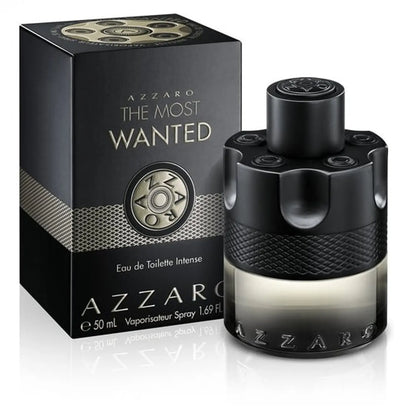 Azzaro The Most Wanted EDT Intense 50mL