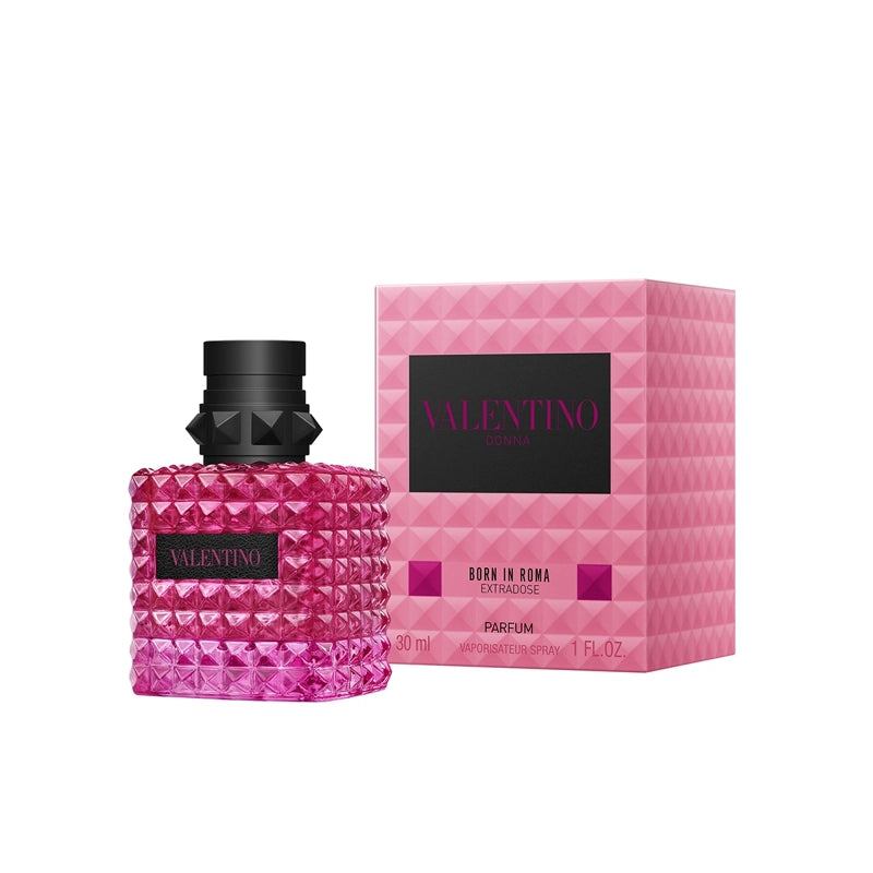 Valentino Donna Born In Roma Extradose Parfum 100ml Nuevo Sin Celofán