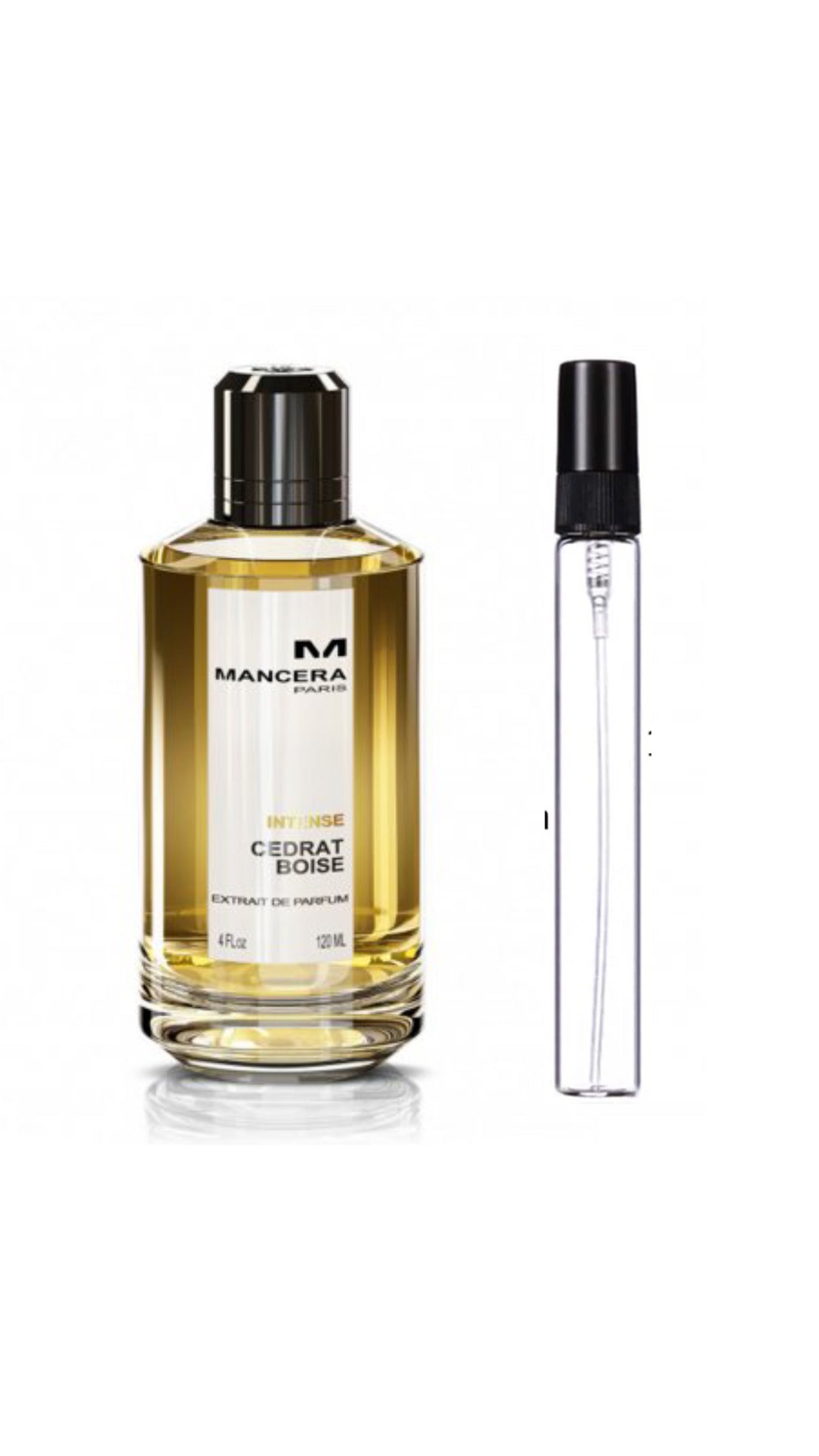 Decant Mancera Cedrat Boise Intense EDP