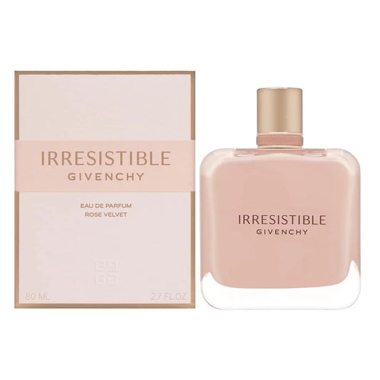 Givenchy Irresistible Rose Velvet EDP 80ml