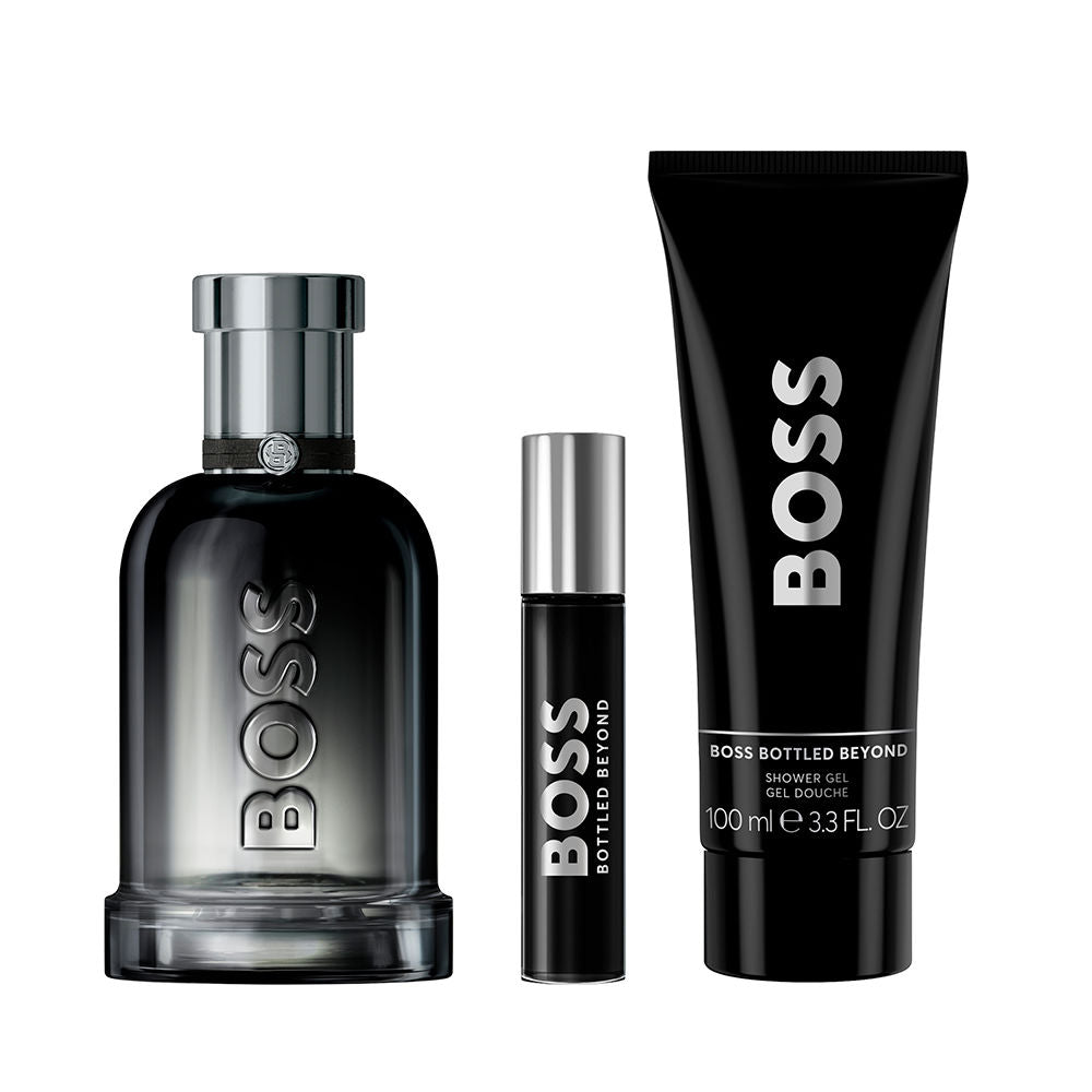Hugo Boss Bottled Beyond EDP 100ml + 10ml + gel de ducha
