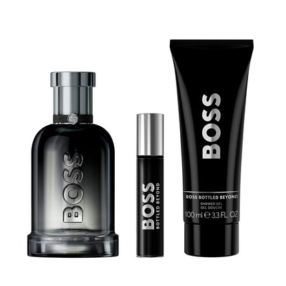 Hugo Boss Bottled Beyond EDP 100ml + 10ml + gel de ducha