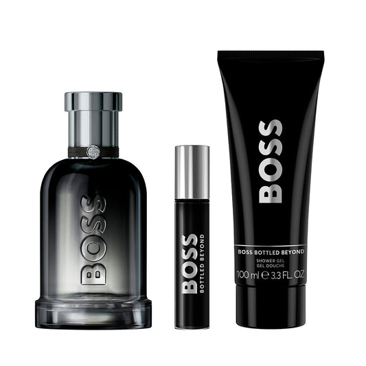 Hugo Boss Bottled Beyond EDP 100ml + 10ml + gel de ducha