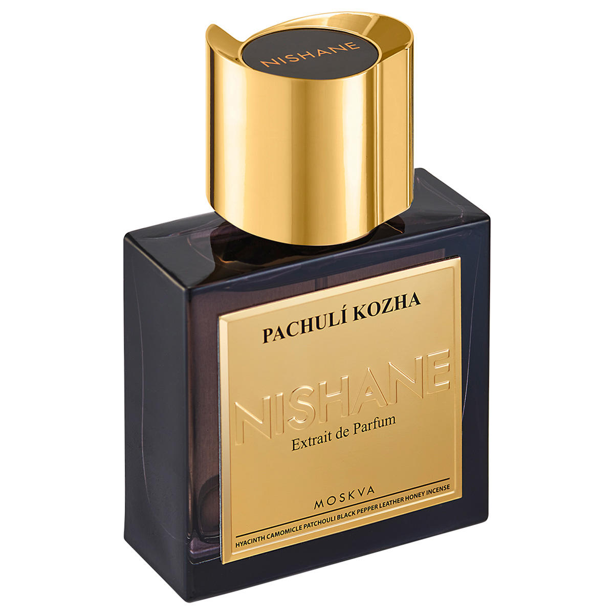 Nishane Pachulí Kozha Extrait de Parfum 50mL tester