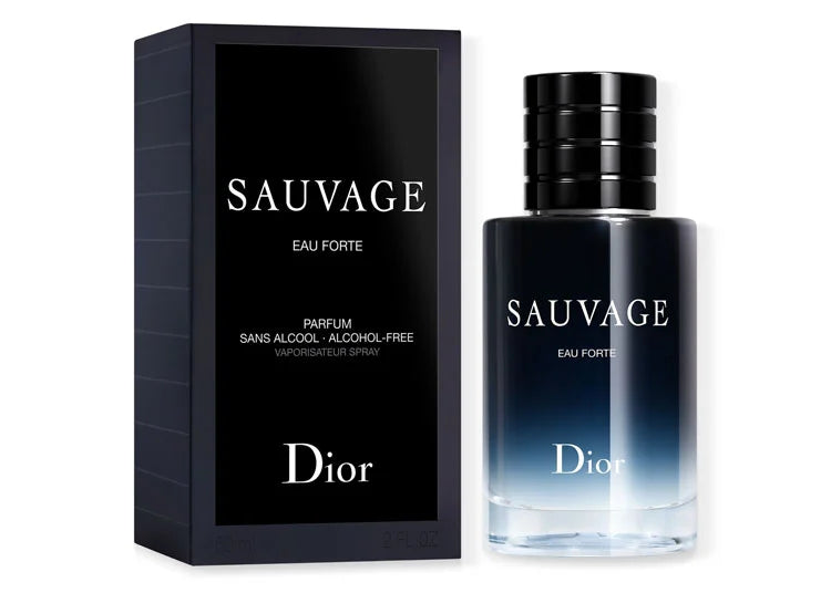 Dior Sauvage Eau Forte Parfum 100ml