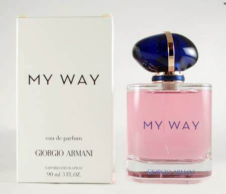 Giorgio Armani My Way EDP 90mL tester