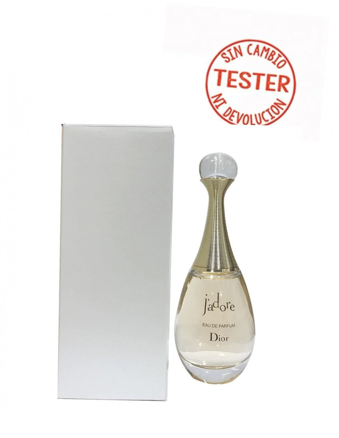 Dior J’adore EDP 100ml tester