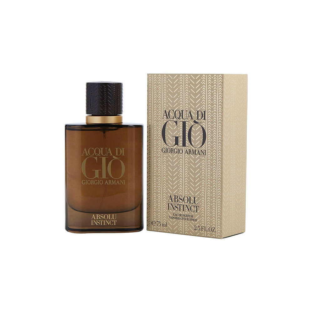 Giorgio Armani Acqua Di Gio Absolu Instint EDP 75ml