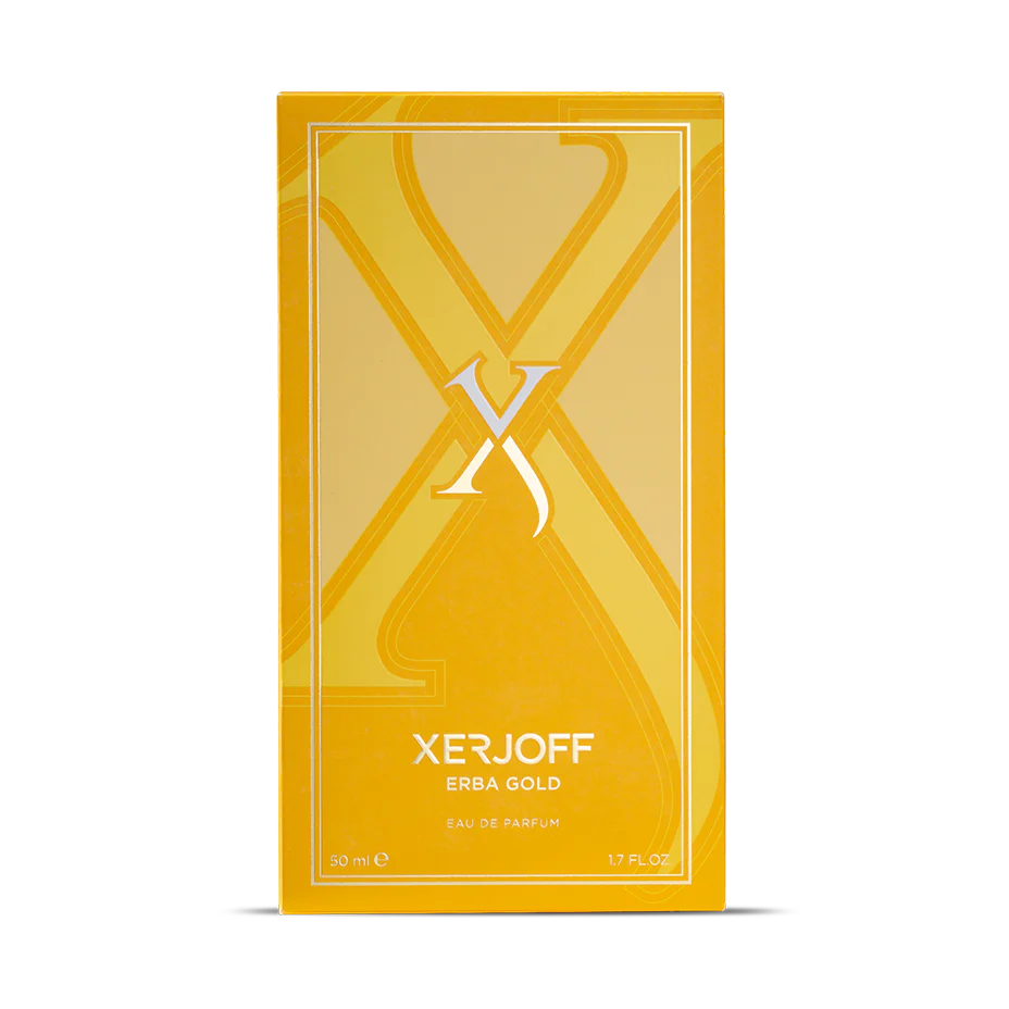 Xerjoff Erba Gold EDP 50mL