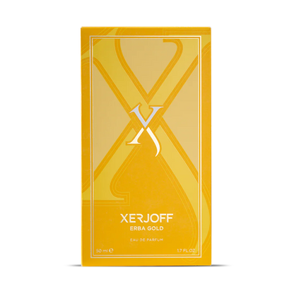 Xerjoff Erba Gold EDP 50mL