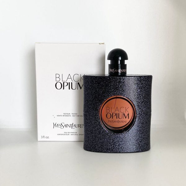 Yves Saint Laurent Black Opium EDP 90mL tester