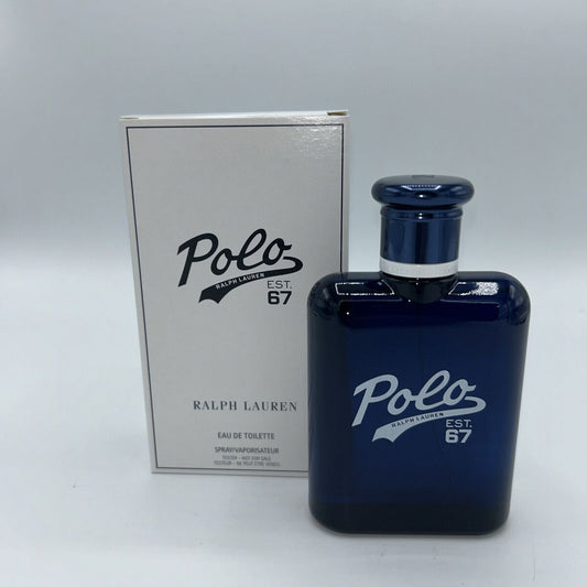 Ralph Lauren Polo 67 125ml tester
