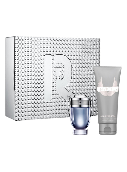Paco Rabanne Invictus 50mL + Gel de ducha