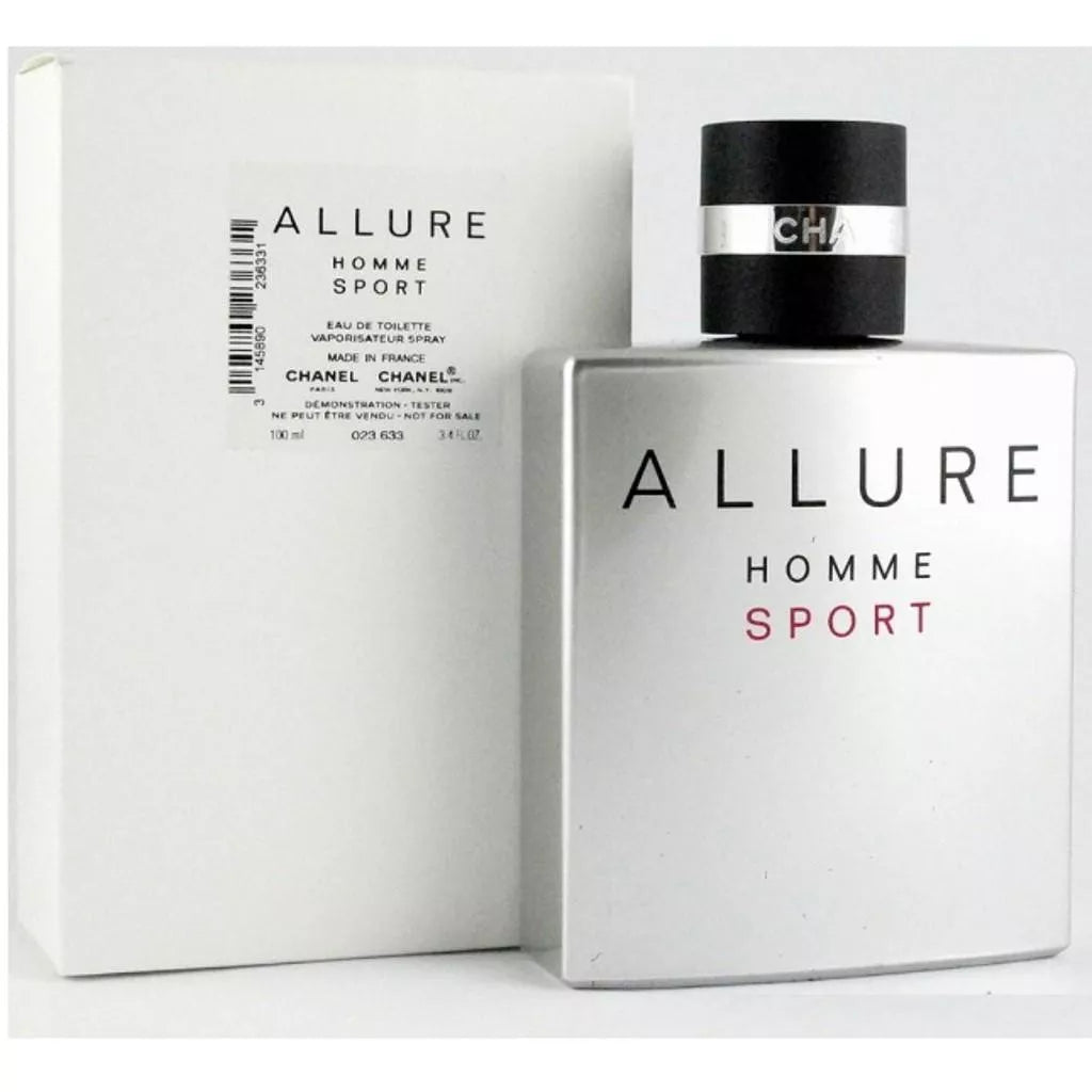 Chanel Allure Homme Sport EDT 100ml tester
