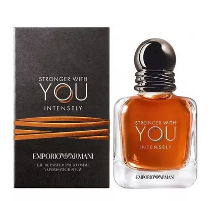 Giorgio Armani Stronger With You Intensely EDP 50mL