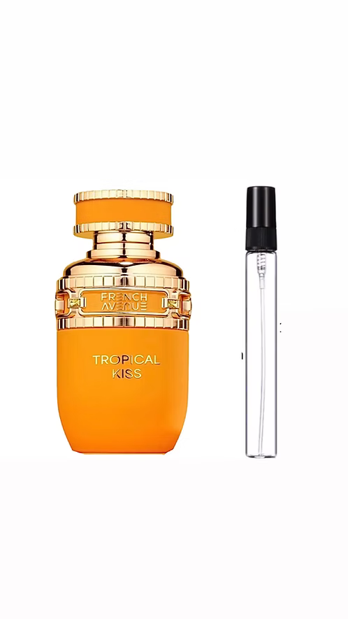 Decant French Avenue Tropical Kiss EDP 10ml