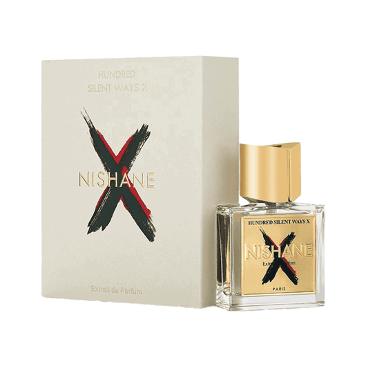 Nishane Hundred Silent Ways X Extrait de Parfum 50mL