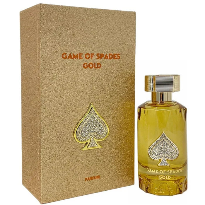 Jo Milano Game Of Spades Gold Parfum 100ml