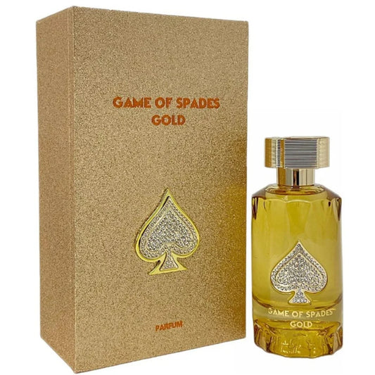 Jo Milano Game Of Spades Gold Parfum 100ml