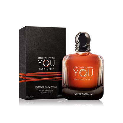 Giorgio Armani Stronger With You Absolutely EDP 100ml