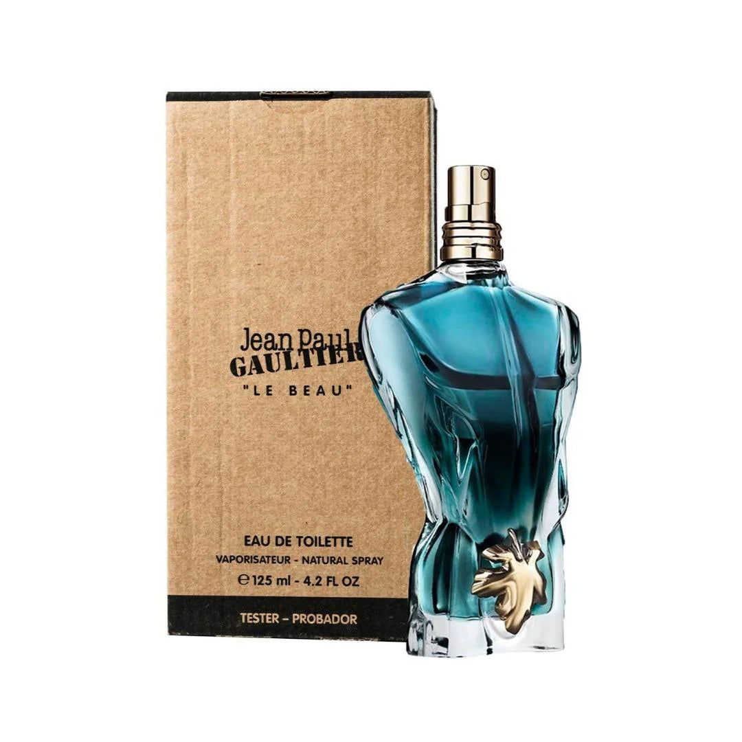 Jean Paul Gaultier Le Beau EDT 125ml tester
