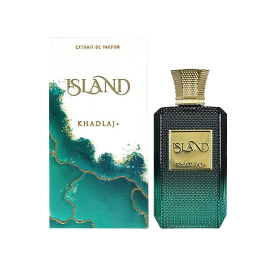 Khajlad Island Extrait de Parfum 100ml