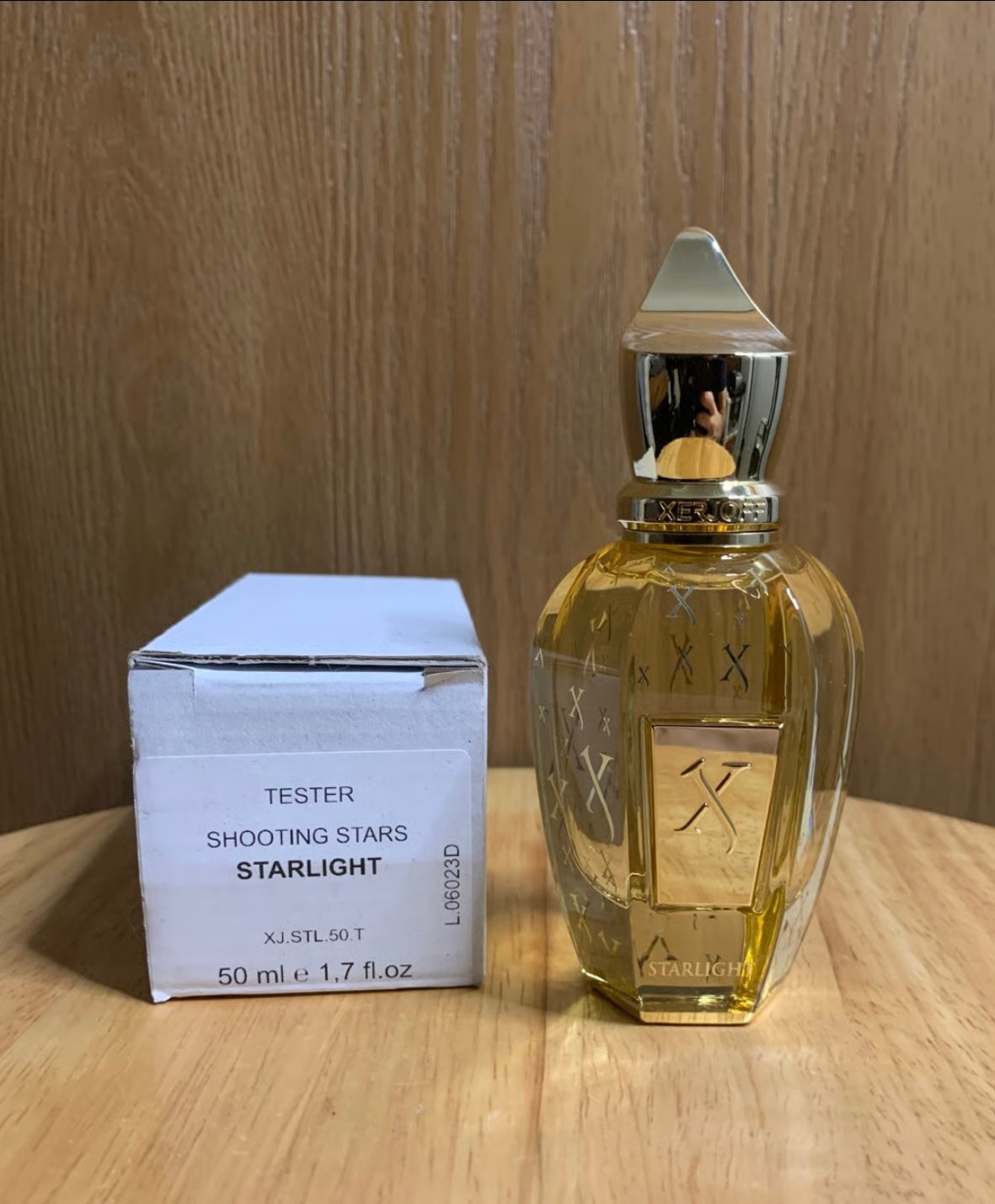 Xerjoff  Starlight EDP 50mL tester