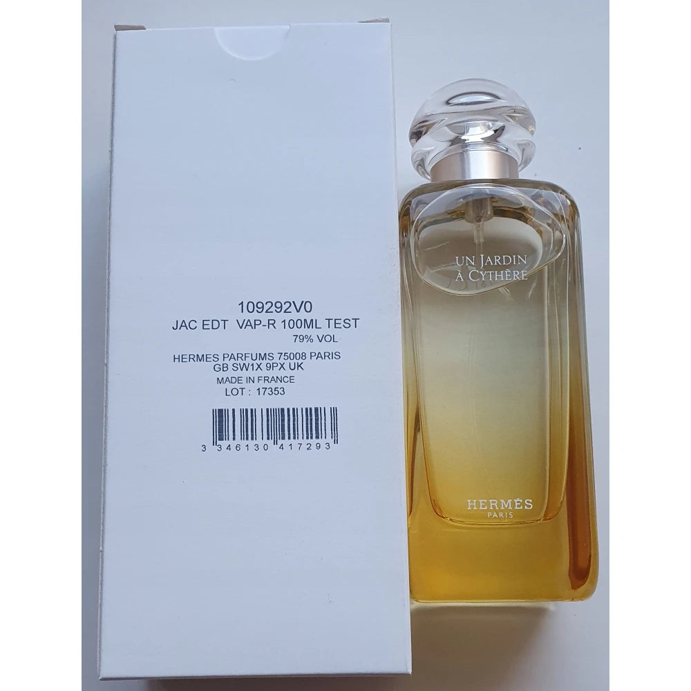 Hermès Un Jardín a Cythere 100ml tester