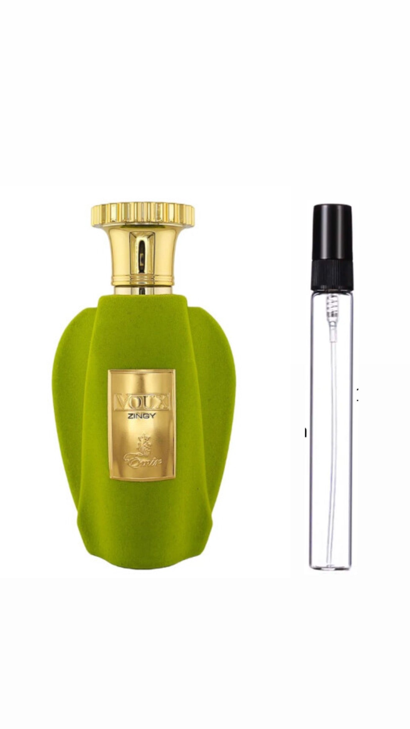 Decant Paris Córner Emir Voux Zingy EDP