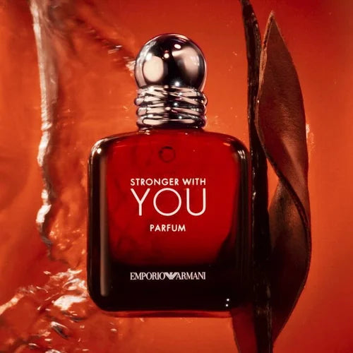Emporio Armani Stronger With You Parfum 100ml  “Nuevo Lanzamiento”